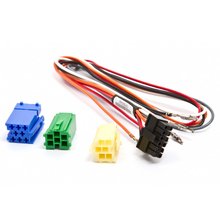 Cable con el conector ISO C para Dension Ice>Link Lite ILC1ISOC - Descripción breve