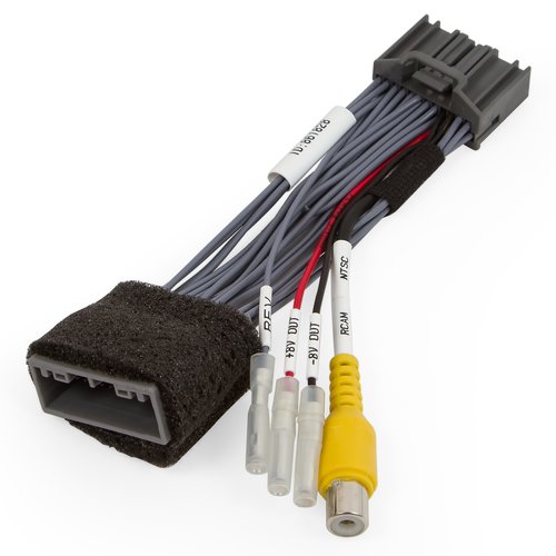 Car Camera Connection Cable for 8
