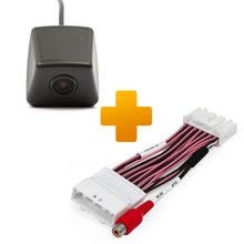 Juego de cámara y cable de conexión para pantallas originales Mazda - Descripción breve