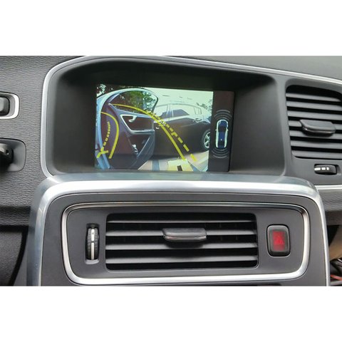 Front View Camera Connection - Car Solutions