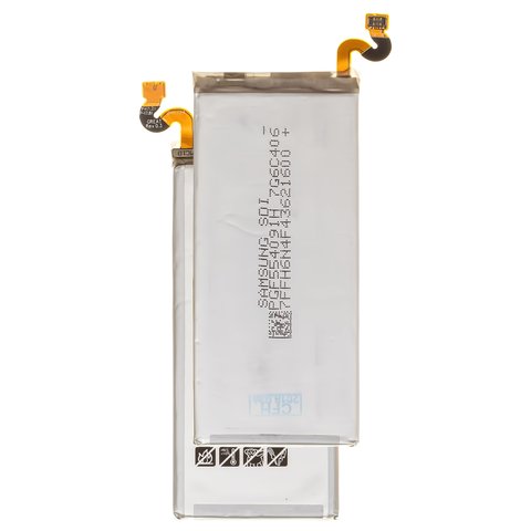 Battery EB BN950ABE compatible with Samsung N950F Galaxy Note 8, Li ion, 3.85 V, 3300 mAh, Original PRC  