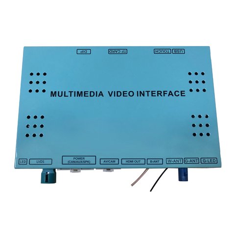Multimedia System for Toyota Land Cruiser 200 Lexus GX LX on Android + CarPlay