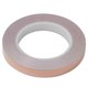 Copper Foil, (self-adhesive, in roll, in roll, 0,05 mm, 15 mm, 30m)