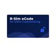 R-Sim eCode для кастомизации eSim