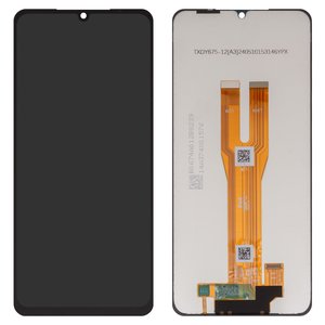 LCD compatible with Samsung A065 Galaxy A06, black, without frame, Original PRC  