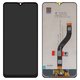 LCD compatible with Samsung A207 Galaxy A20s, A207F/DS Galaxy A20s, (black, without frame, FLYCDI)