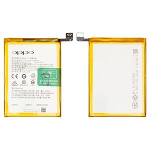 Аккумулятор BLP779 для Oppo A92s, A93 4G, Li Polymer, 3,85 B, 4000 мАч, Original PRC 