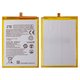 Battery Li3951T44P8h956656 compatible with ZTE Blade V40, Blade V40 Vita, (Li-Polymer, 3.87 V, 5130 mAh, Original (PRC), V1050/V2050)