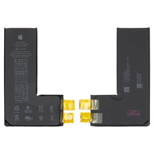 Аккумулятор для iPhone 11 Pro, Li ion, 3,83 B, 3546 мАч, повышенная ёмкость, без контроллера, #616 00659