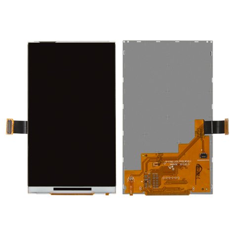 Pantalla LCD puede usarse con Samsung S7560, S7562, sin marco