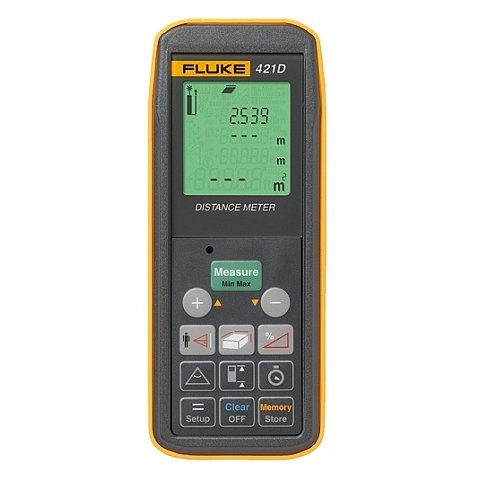 Distanciómetro láser FLUKE 421D