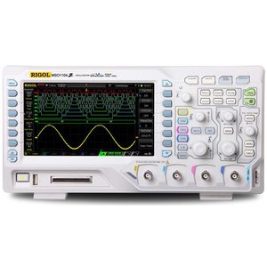 Osciloscopio digital RIGOL MSO1104Z S