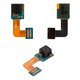 Cámara puede usarse con Sony C6502 L35h Xperia ZL, C6503 L35i Xperia ZL, C6506 Xperia ZL, frontal, remanufacturados
