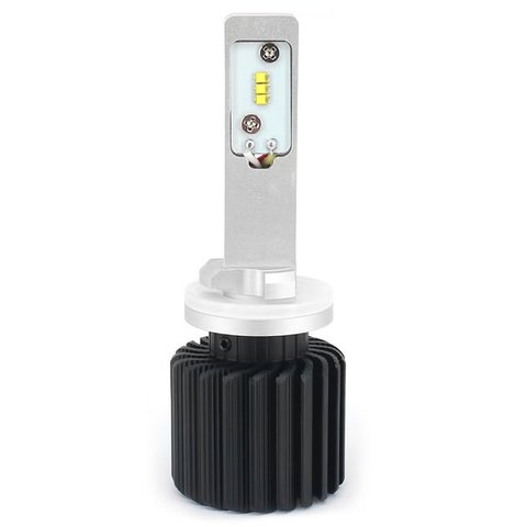 Juego de luces LED principales para coche UP 7HL 880W 4000Lm 880, 4000 lm, luz blanca fría 