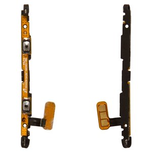 Cable flex puede usarse con Samsung G928 Galaxy S6 EDGE Plus, del botón de volumen, con componentes
