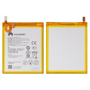 Batería HB396481EBC puede usarse con Huawei G8, GR5, Honor 5A CAM AL00  5.5", Honor 5X, Y6 II, Li Polymer, 3.8 V, 3100 mAh, Original PRC 
