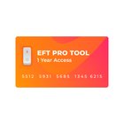 Activación EFT Pro Tool por 1 año