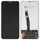 Pantalla LCD puede usarse con Huawei P Smart (2019), P Smart (2020), P Smart Plus (2019), negro, sin marco, original (vidrio reemplazado), POT-LX1T/POT-L21T/POT-LX1/POT-LX1AF/POT-LX1RUA/POT-LX2J/POT-LX3/POT-L23/POT-L21/POT-LX1A