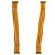 Cable flex puede usarse con Samsung M305F/DS Galaxy M30, entre placas