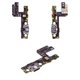 Cable flex puede usarse con Xiaomi Mi Play, del conector de carga, con micrófono, con componentes, Original (PRC), placa del cargador, M1901F9E