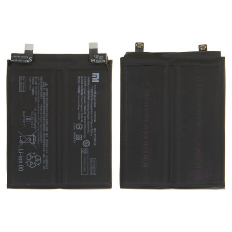 Batería BM58 puede usarse con Xiaomi 11T Pro, Li Polymer, 7,74 V, 5000 mAh, Original PRC 