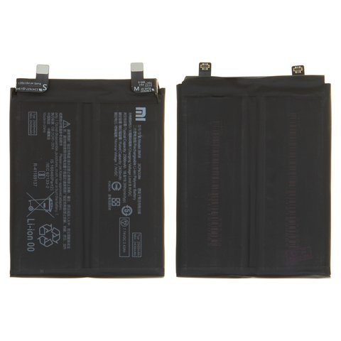 Batería BM58 puede usarse con Xiaomi 11T Pro, Li Polymer, 7,74 V, 5000 mAh, Original PRC