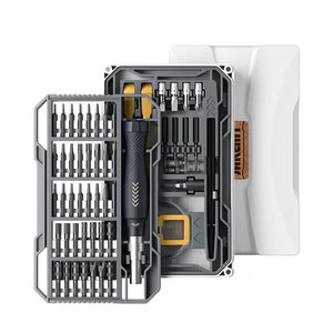 ego de herramientas profesionales para reparar teléfonos celulares y tabletas 83 en 1 JM 8186B