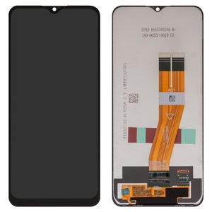 Pantalla LCD puede usarse con Samsung A042 Galaxy A04e, negro, sin marco, Box 