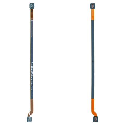 Cable flex puede usarse con Samsung S721 Galaxy S24 FE, estrecho, entre placas, FRC FPCB