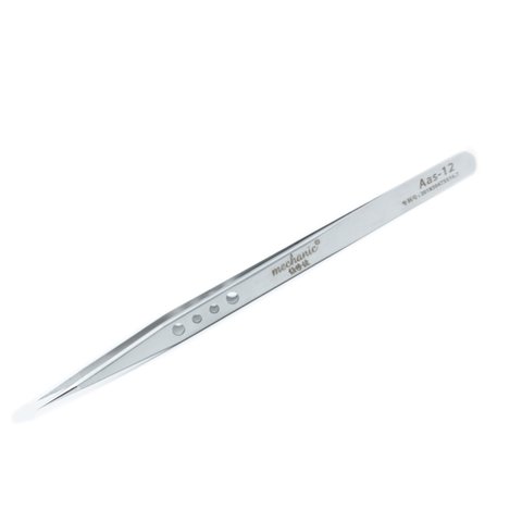 Pinzas para smd Mechanic Aas 12, recta