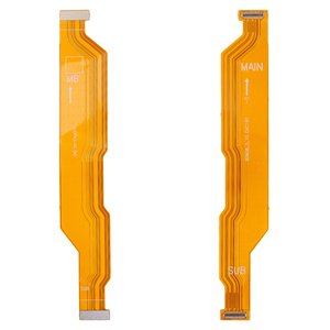 Cable flex puede usarse con Oppo A20 CPH2641 , A3x 4G CPH2641 , A3x 5G CPH2681 , entre placas