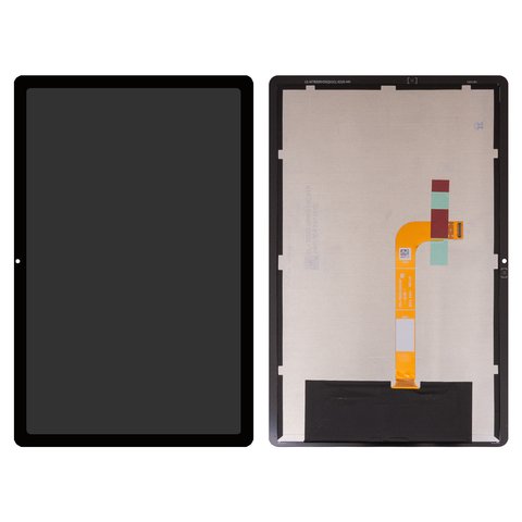 Pantalla LCD puede usarse con Samsung X210 Galaxy Tab A9 Plus, negro, sin marco, High Copy, X215  X216