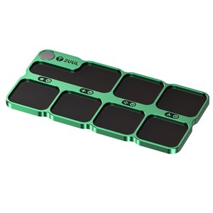 Sujetador magnético 2UUL ST95, para tornillos