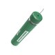 Estaño 2UUL SC39, 0,8 mm, 3 m, para soldar láminas de niquel de baterías