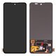 Pantalla LCD puede usarse con Realme 12 4G, 12 Plus, 13 4G, 14 5G, 14T 5G (RMX5078), P3, negro, sin marco, High Copy, (OLED), RMX3871, RMX3867