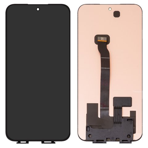 Pantalla LCD puede usarse con Xiaomi Redmi Note 15 Pro 5G, negro, sin marco, Original PRC 