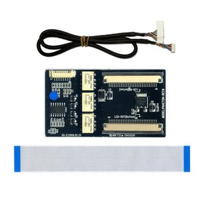 Дополнительная плата + кабели подключения для видеоинтерфейса для Volkswagen, Bentley