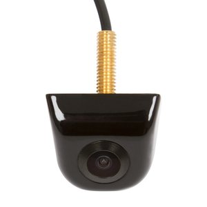 Универсальная автомобильная камера T609A черная 