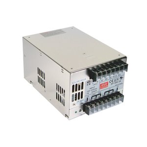AC DC преобразователь Mean Well SP 500 24