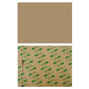 Двухсторонний скотч 3M 7955MP(5 , 0,127 мм, 200*150 мм, для приклеивания сенсоров, дисплеев, Original, #70016034699