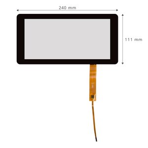 Ємнісне сенсорне скло для Audi A4