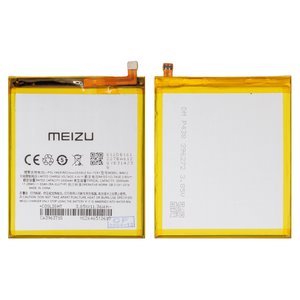 Акумулятор BA612 для Meizu M5s, Li Polymer, 3,85 B, 3000 мАг, Original PRC 