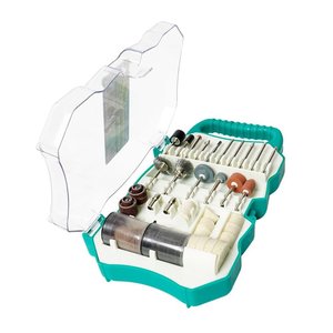Набір аксесуарів Pro'sKit PT 5100 для шліфмашин Pro'sKit PT 5201A, PT 5201B, PT 5501I
