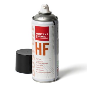 Стиснуте повітря Kontakt Chemie DUST OFF HF 340 мл, високий тиск 