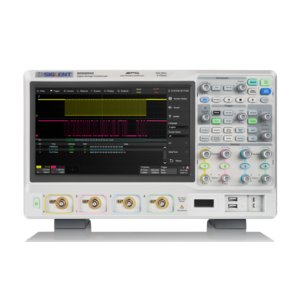 Фосфорний цифровий осцилограф SIGLENT SDS5032X