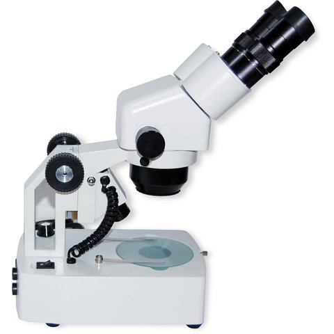 Стерео микроскоп ZTX E W c ZOOM объективом