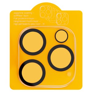 Захисне скло камери для Apple iPhone 14 Pro, iPhone 14 Pro Max