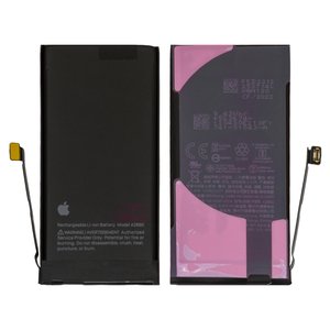 Аккумулятор для iPhone 13 mini, Li ion, 3,88 B, 2406 мАч, Original PRC , A2660 , original IC