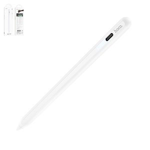 Стилус Hoco GM108, активний, білий, #6942007600569