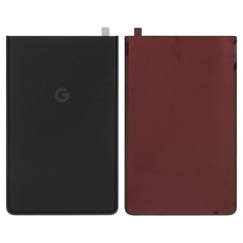 Задняя панель корпуса для Google Pixel 7 Pro, черная, obsidian